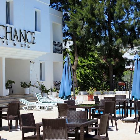 Le Chance Hotel & Spa 博德鲁姆 外观 照片