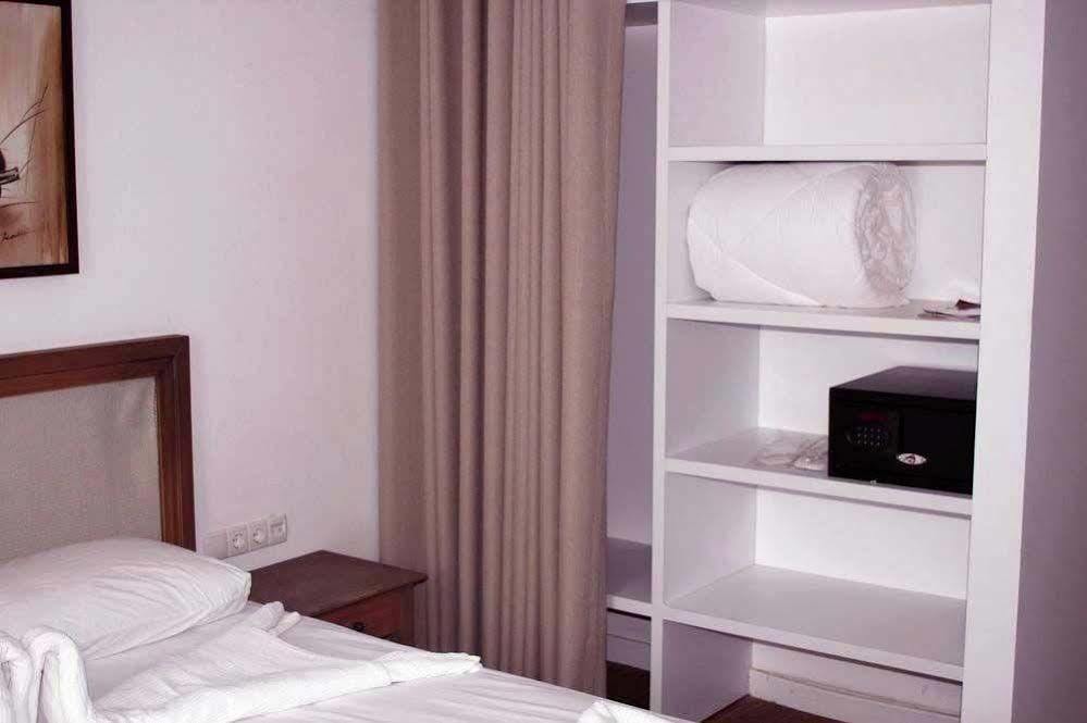 Le Chance Hotel & Spa 博德鲁姆 外观 照片