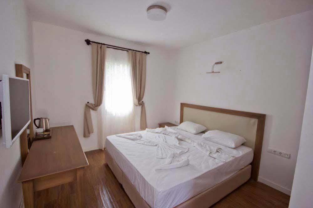 Le Chance Hotel & Spa 博德鲁姆 外观 照片